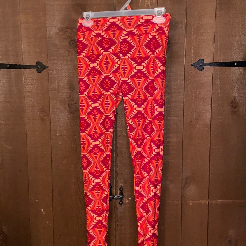 Lularoe OS Leggings